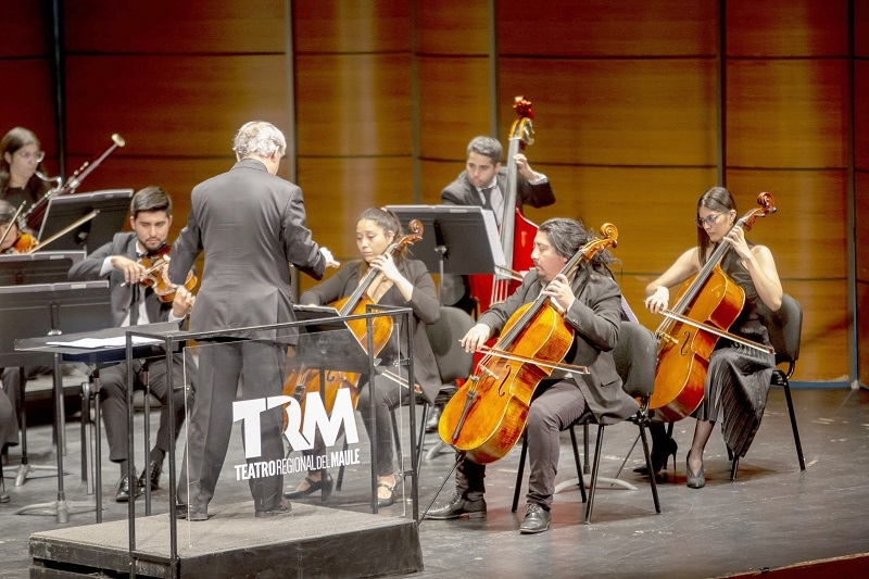 Regresan las cuatro estaciones de vivaldi al TRM