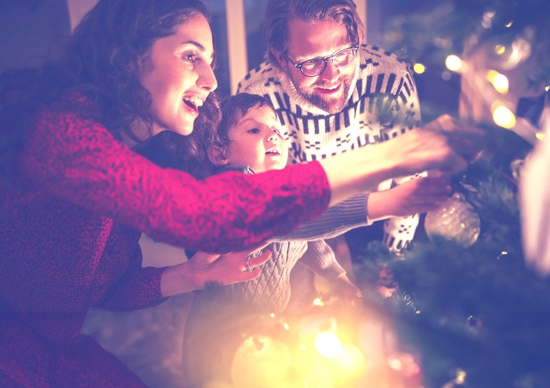CGE lanza campaña de prevención para evitar accidentes eléctricos durante las fiestas de fin de año