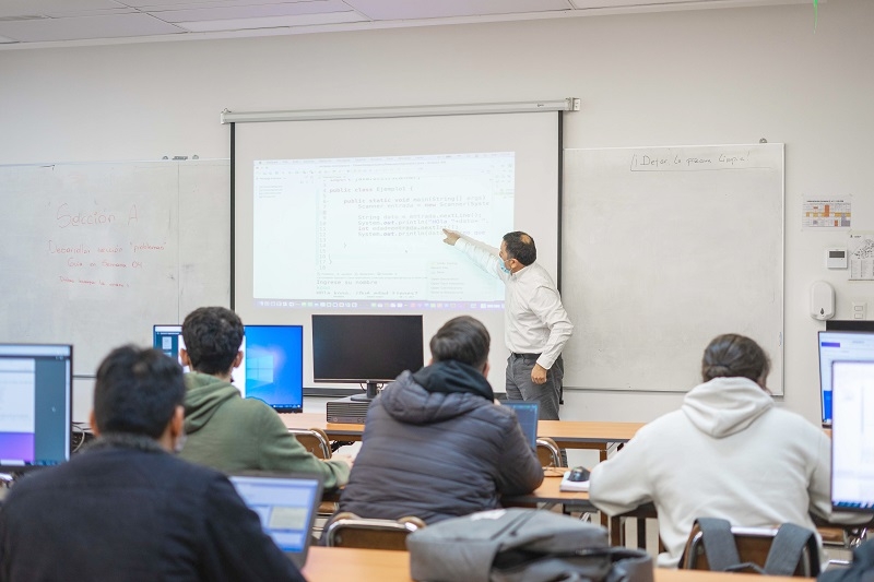 Proyecto indagará sobre los avances  de la carrera de docente     