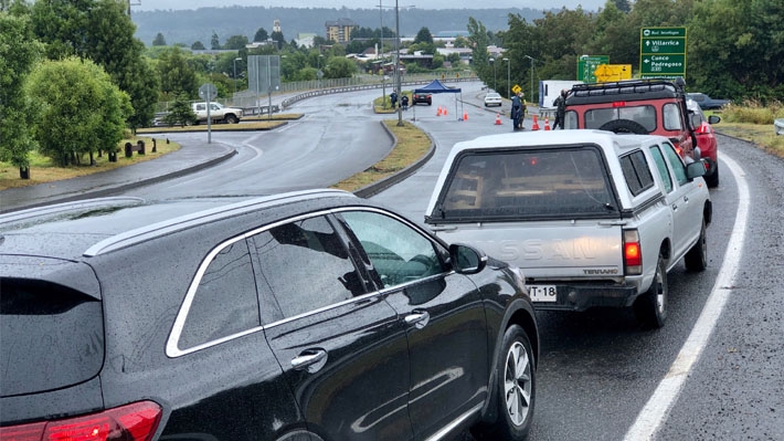 Doble vía a Villarrica: Gobernador propone sistema "sin peaje" y MOP aclara que esta fue "desechada por la comunidad"
