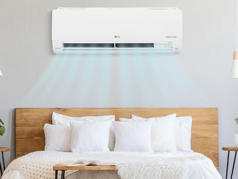 Temporada de verano: 3 razones para invertir en un aire acondicionado