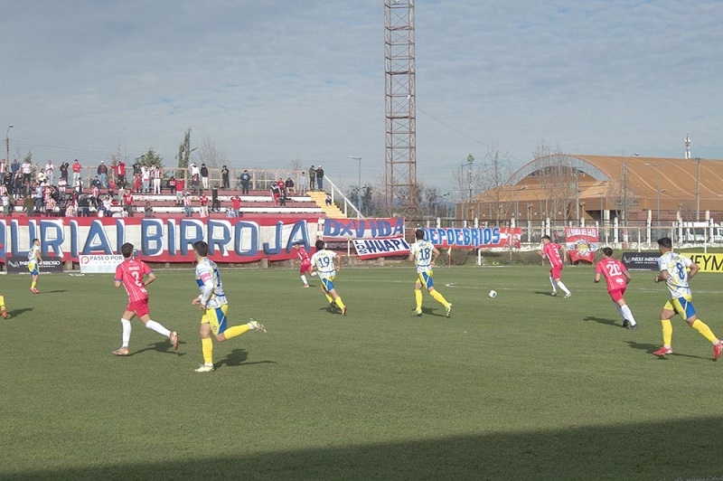 Esta tarde: Albirrojos quieren  retomar la senda de los triunfos ante Santiago City