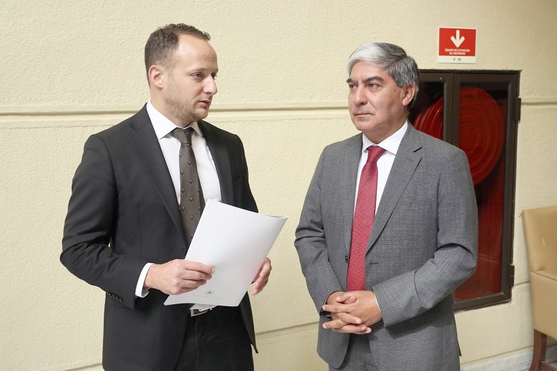 Presentan proyecto para homologar Servicio Militar con la formación de Carabineros