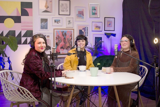 Revista Endémica estrena nuevos episodios y fortalece su vínculo con estudiantes de periodismo en su sexto año de trayectoria 