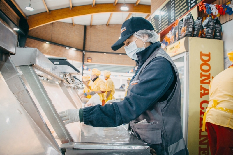 Seremi de Salud intensifica fiscalizaciones de carnes y empanadas previo a fiestas patrias