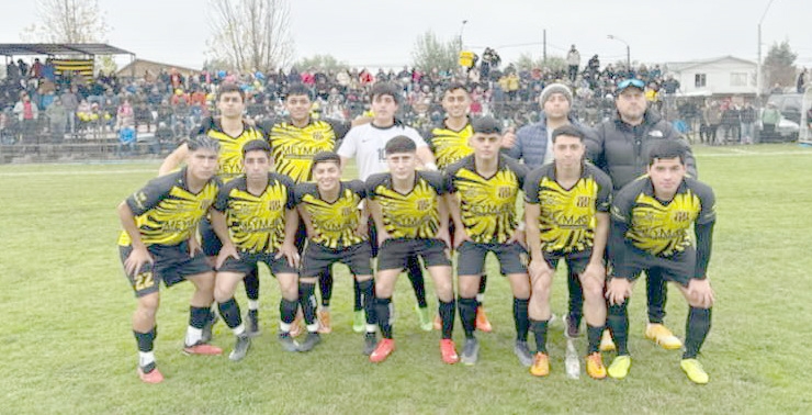Se acabo la ilusión: Panimávida quedó eliminado en Copa de Campeones Serie de Honor 