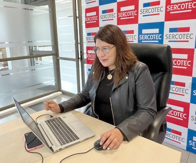 Centro de Negocios Sercotec Linares ejecuta nueva versión de Escuela de Fortalecimiento Empresarial Femenino