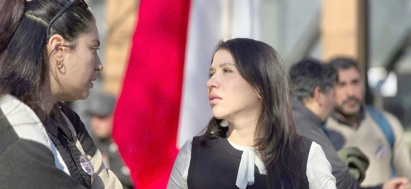 Diputada Veloso tras sesión de la CEI por lancha Bruma en Constitución: "No dejemos de clamar justicia hasta que los responsables respondan penalmente"