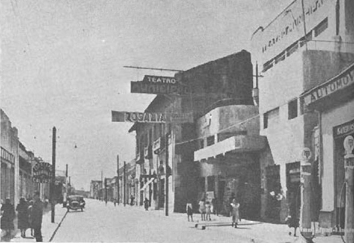 Teatro Municipal de Linares