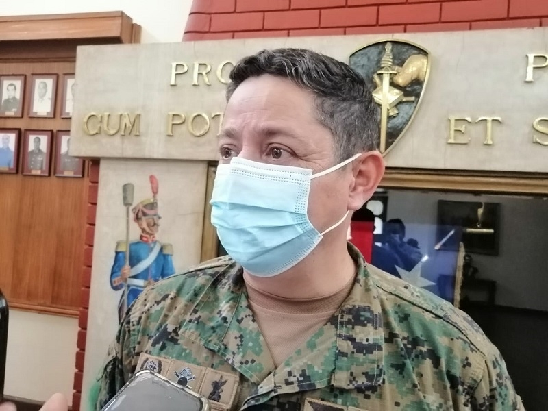 Coronel Rodrigo Serrano: “La Escuela de Artillería siempre estará abierta a la comunidad linarense”