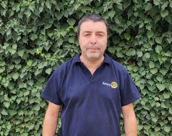 Presidente de Rotary: “Confiamos en la respuesta de linarenses a la presentación de la Escuadra Palmas de Peñaflor”