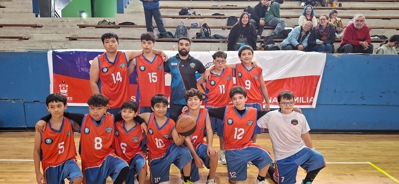 Provincial Linares, rescatando la gloria del Básquetbol desde el 2021 