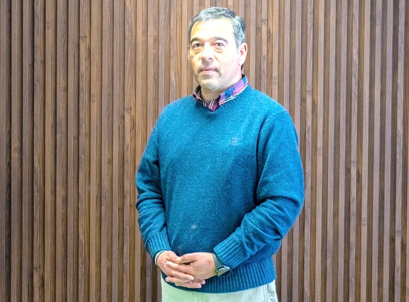 Ministerio de Obras Públicas nombró a Jorge Abarza Agurto como nuevo SEREMI en la Región del Maule  