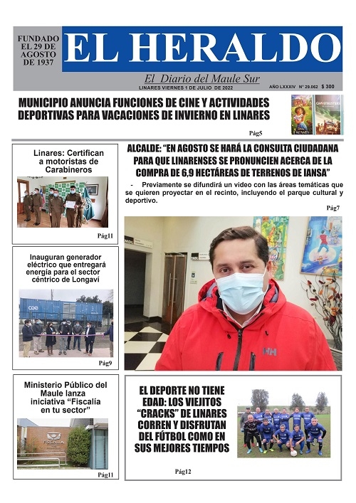 1 julio