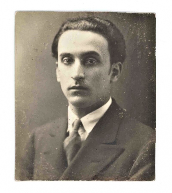 En Cauquenes recuerdan natalicio del poeta Luis Omar Cáceres 