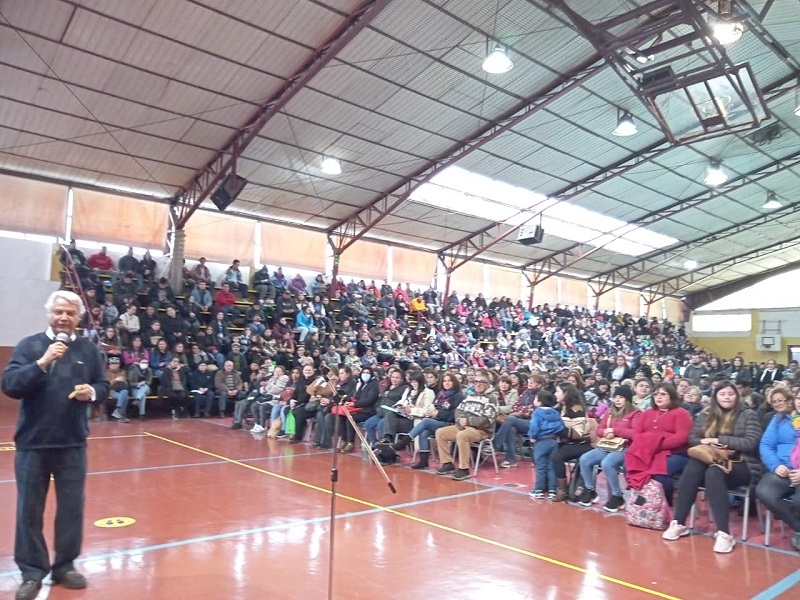 Linares: Diputado Naranjo se reunió con comités habitacionales por terrenos de ex Iansa