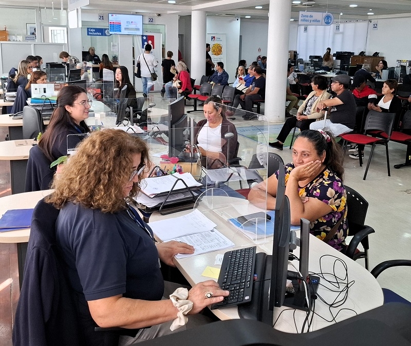 PGU con Rostro de Mujer: Más de 88 Mil Maulinas ya Tienen el Beneficio