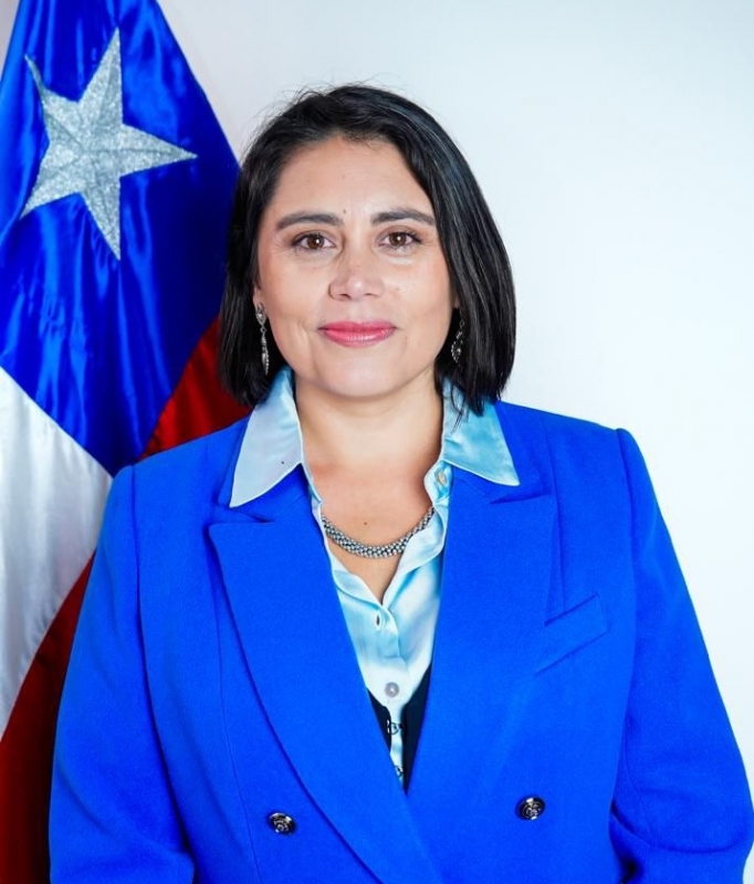 NUEVA SEREMI DE GOBIERNO EN EL MAULE.- 