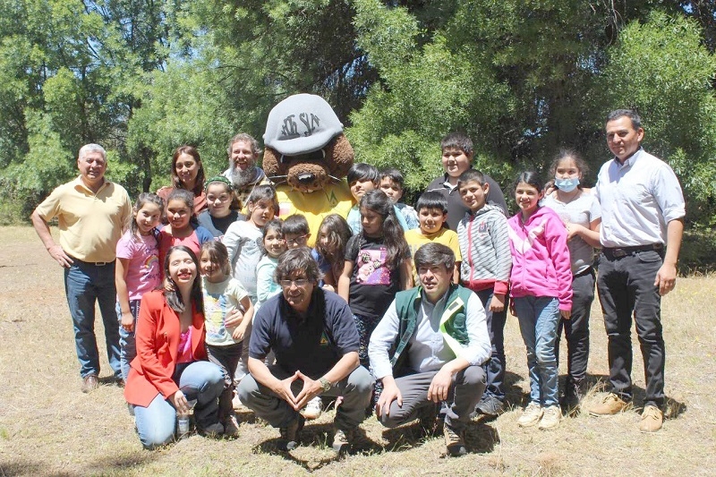 Diputada Veloso (RD) coordina trabajo con CONAF y participa en aniversario comunal de San Javier