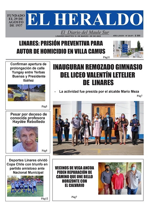 15 marzo