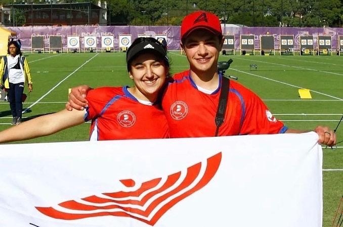 Linarense cerró con dos medallas su participación en los Juegos Suramericanos de la Juventud