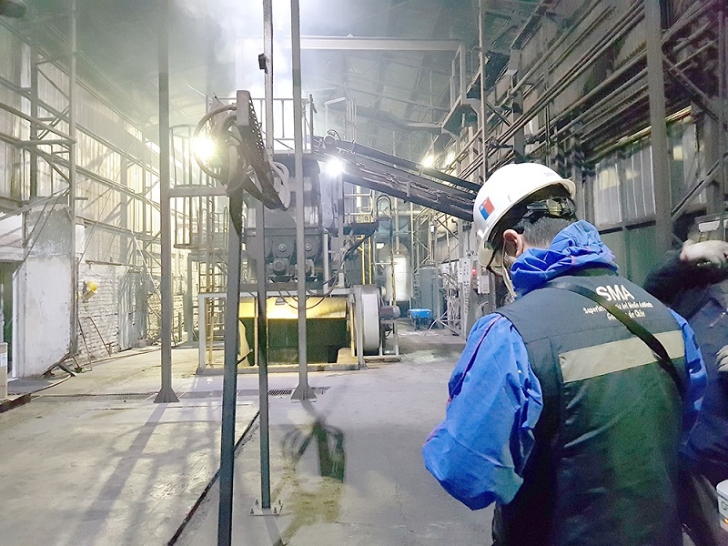 Maule: SMA formula cargos contra Industrias Vínicas por incumplimiento al plan de descontaminación