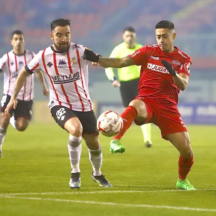Se acabó el sueño: Ñublense eliminó al Depo de la Copa Chile marcando la diferencia desde el primer minuto 