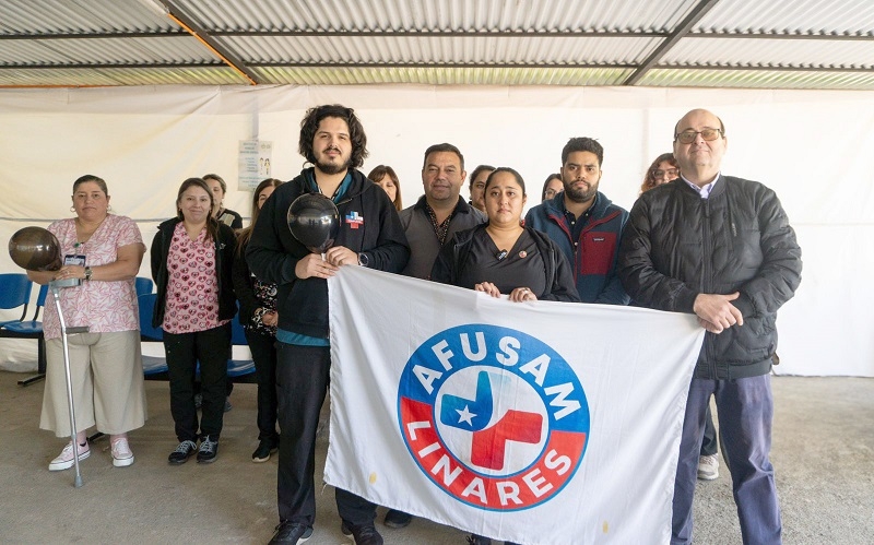 CONFUSAM Linares se sumará a paro nacional