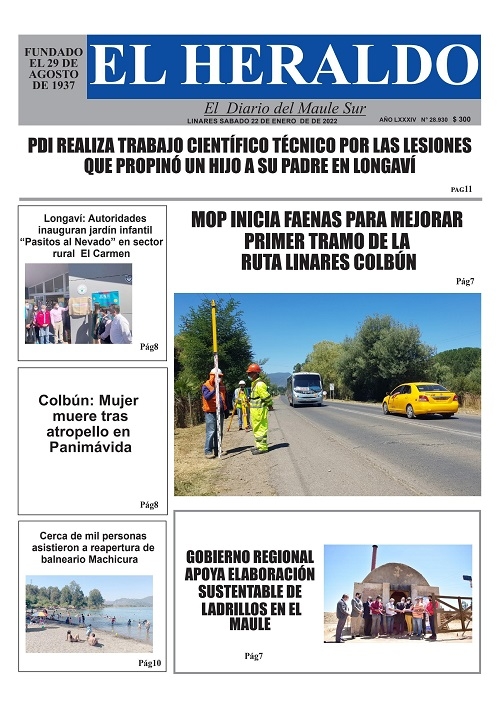 22 de enero