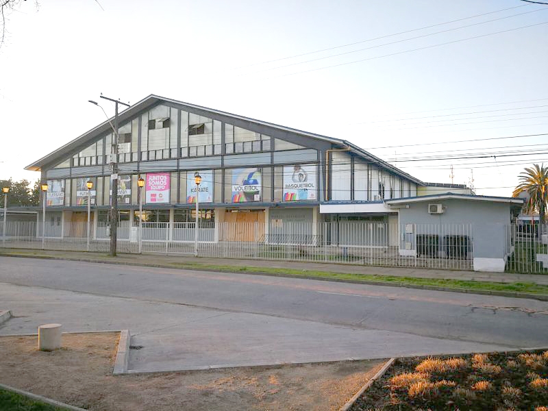 Más de 21 mil millones de pesos invertidos en infraestructura deportiva en el Maule