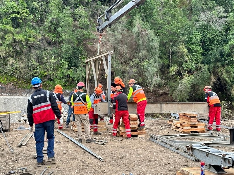 MOP destaca trabajo de reconstrucción vial en el Día Panamericano del camino 