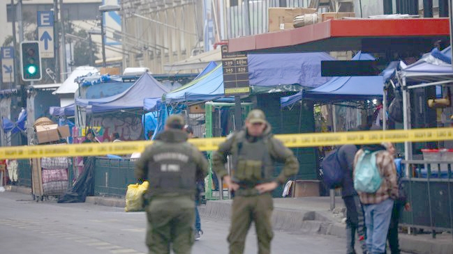 Importadores y comerciantes formales investigados por proveer a ambulantes de Meiggs