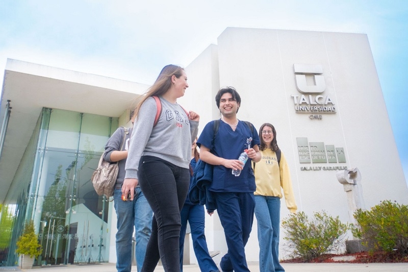 UTalca entregará certificados de título y grado en formato digital