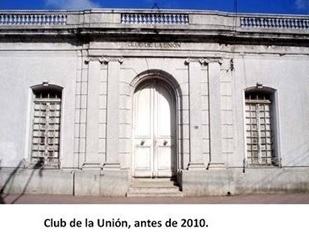 EL CLUB DE LA UNIÒN, CENTRO DE LA HISTORIA SOCIAL Y POLITICA DE LINARES Y EL PAIS