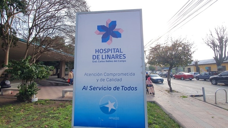Linares:  Hospital anunció investigación por denuncia de presunta negligencia médica