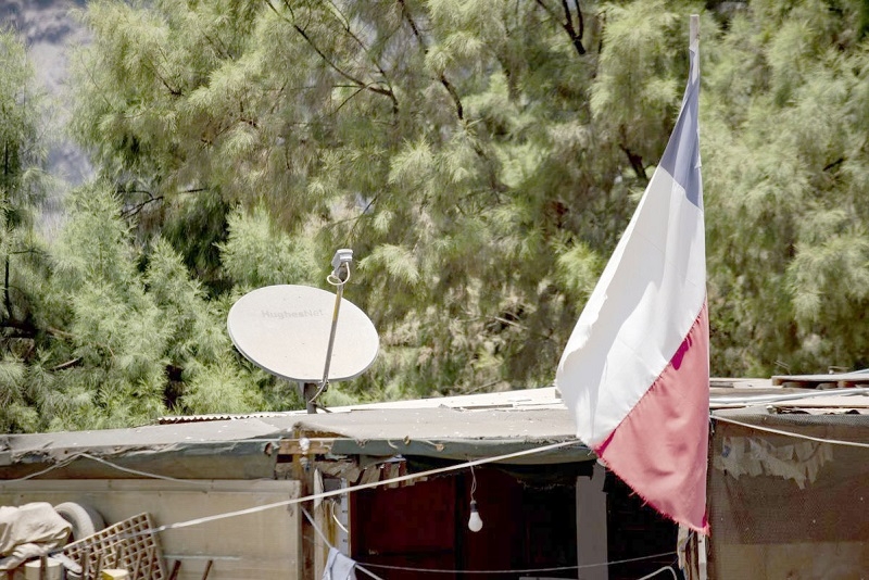 Región del Maule: Comunas con servicio de internet satelital han aumentado un 88% en tres años