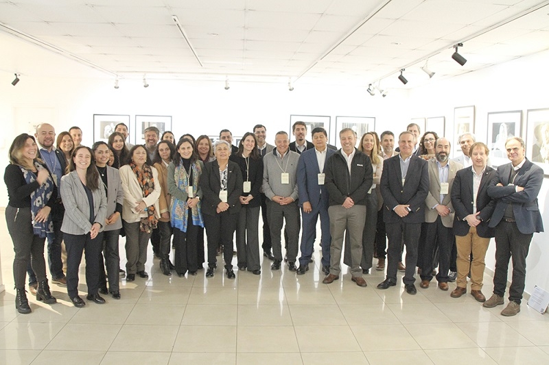 Primer Encuentro Nacional de MetaRed Chile sesionó en la UTalca