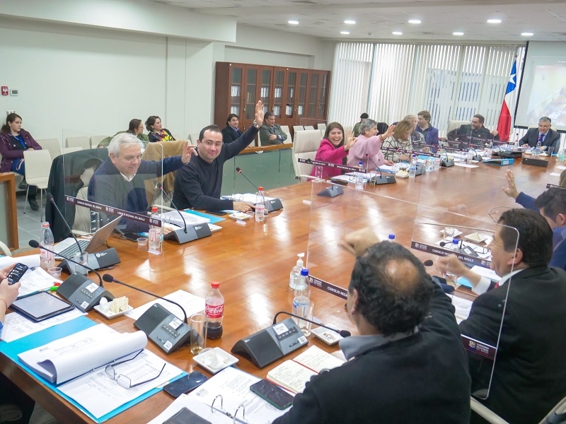 Aprueban 1200 millones de pesos para emprendedores FOSIS afectados por el Sistema Frontal en el Maule