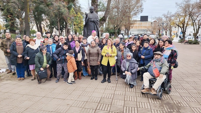 Periódico Diocesano “Buena Nueva” celebró 48 años de historia y servicio en la Diócesis de Linares
