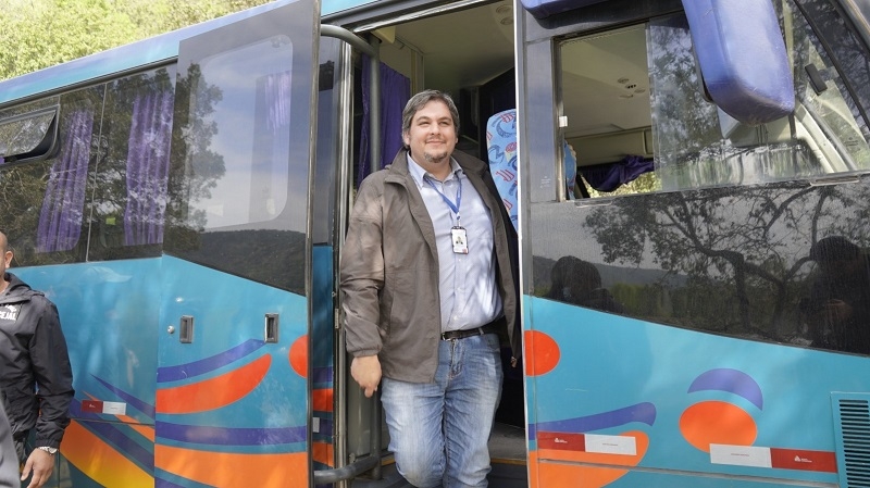 Sostenedores de la región recibirán $140 millones del Mineduc para Transporte Escolar Rural  