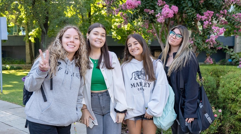 Universidad Católica del Maule inició año académico de nuevos estudiantes 