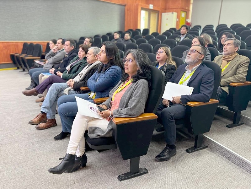 Linares: CFT Estatal del Maule realizó segundo consejo consultivo empresarial