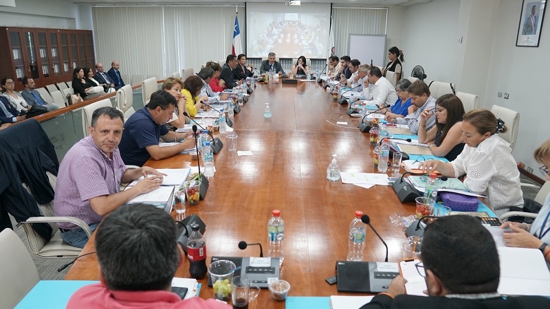 Core aprobó más de $7.200 millones para Programa de Empleo de CONAF