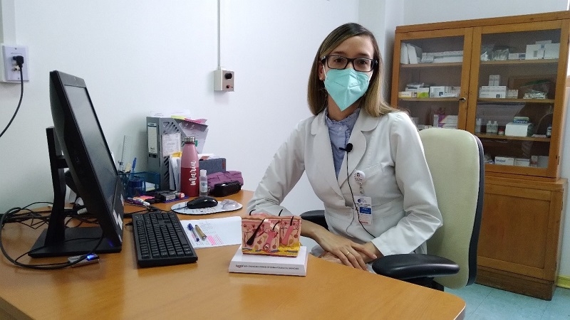 Anualmente ingresan 200 casos nuevos de Cáncer de Piel al Hospital Regional de Talca