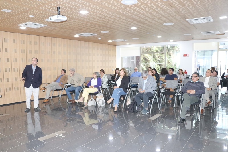 Consejo de la Sociedad Civil conoció logros del 2022 y proyecciones del 2023 del SENCE Región del Maule  