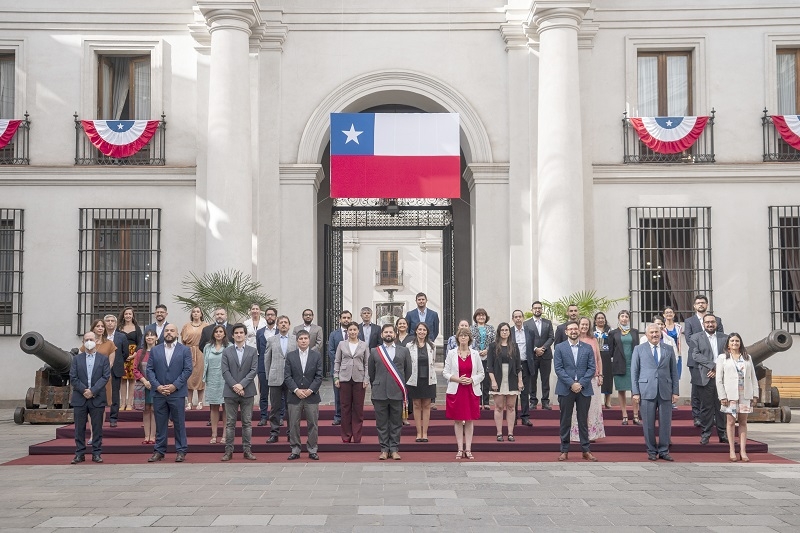 Cambio generacional en la política: los atributos  presentes en el nuevo Gobierno   