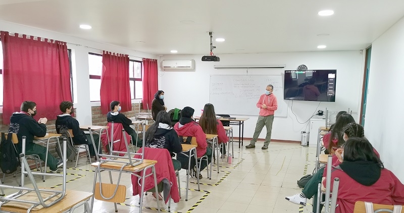Innovación en el proceso de aprendizaje  Neurociencia será uno de los pilares del modelo educativo del Colegio Alborada de Linares