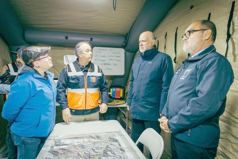  Coordinan acciones preventivas para la temporada de invierno