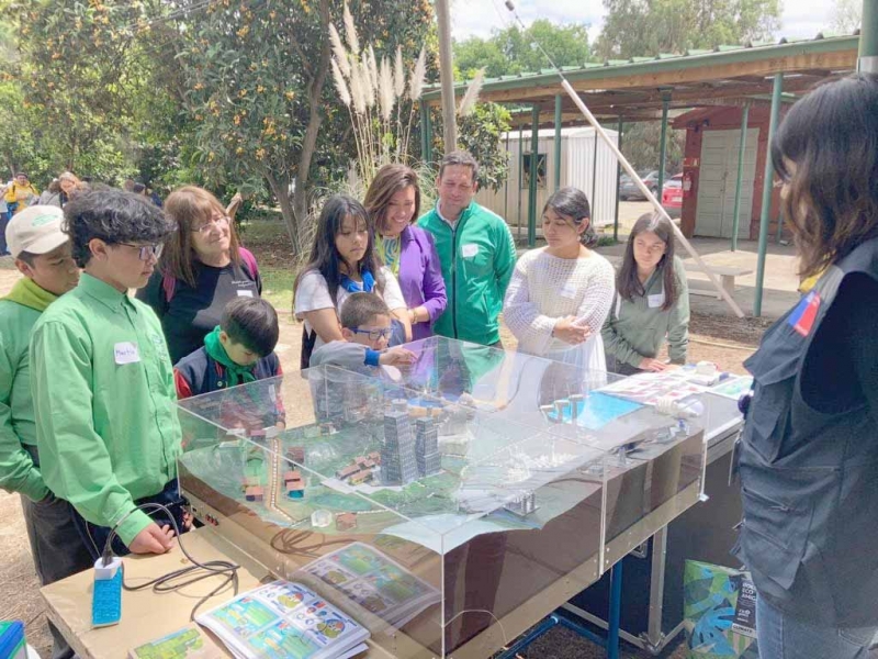 Seremi del Medio Ambiente encabeza  jornada de formación para Forjadores  Ambientales