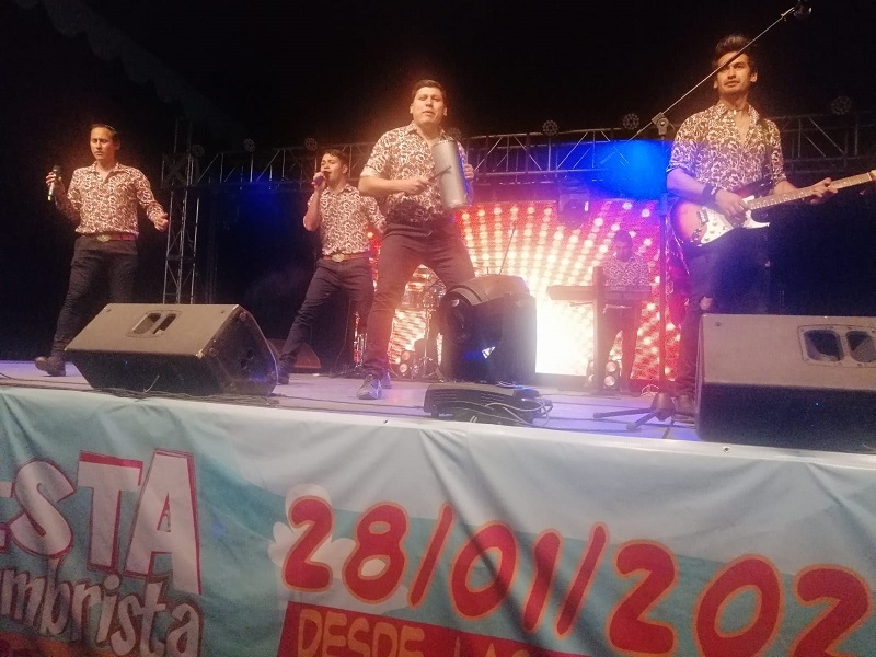 Espectacular Fiesta de la Tortilla en Embalse Ancoa